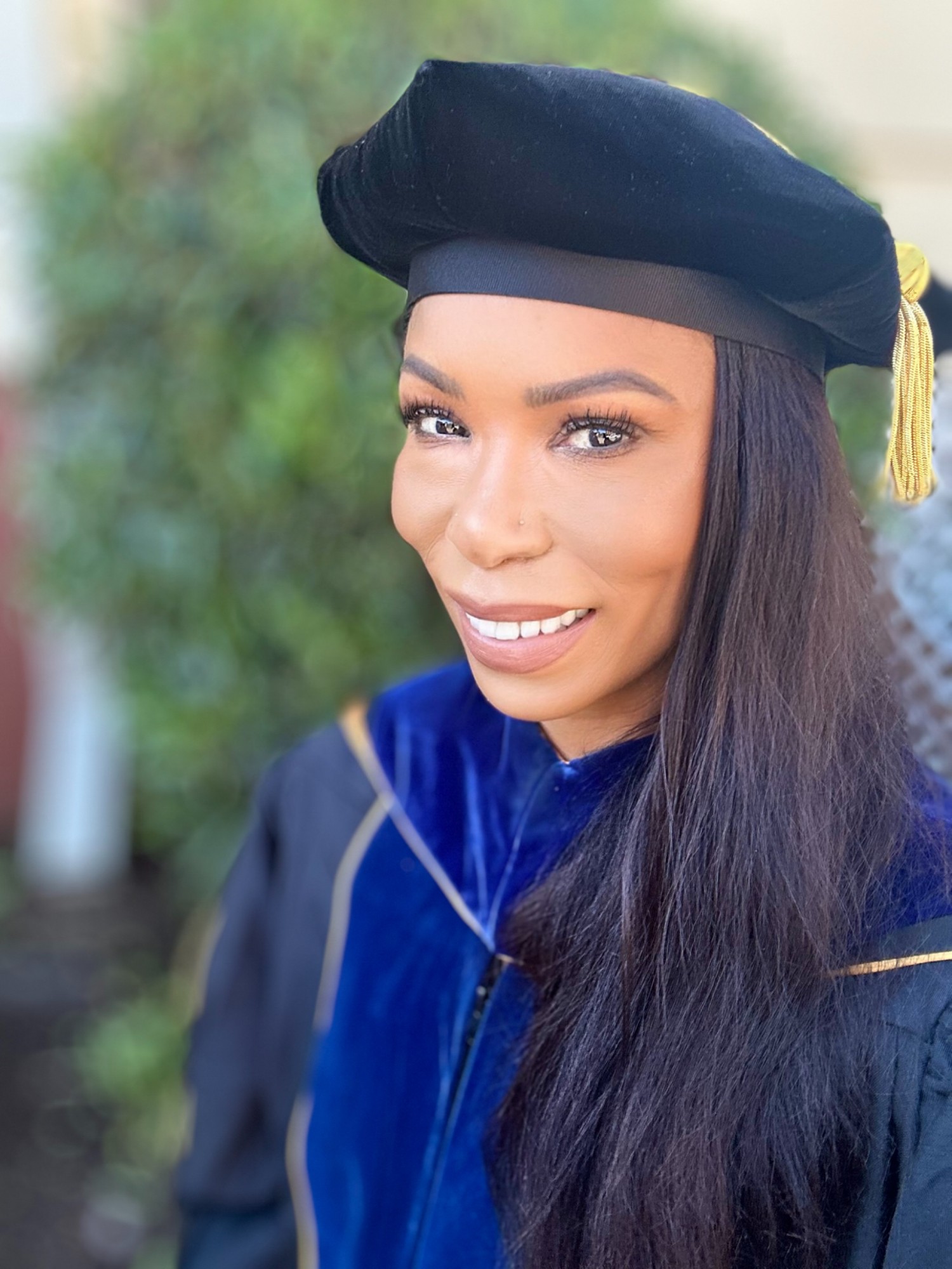 Your teacher — PhD, University of Michigan
